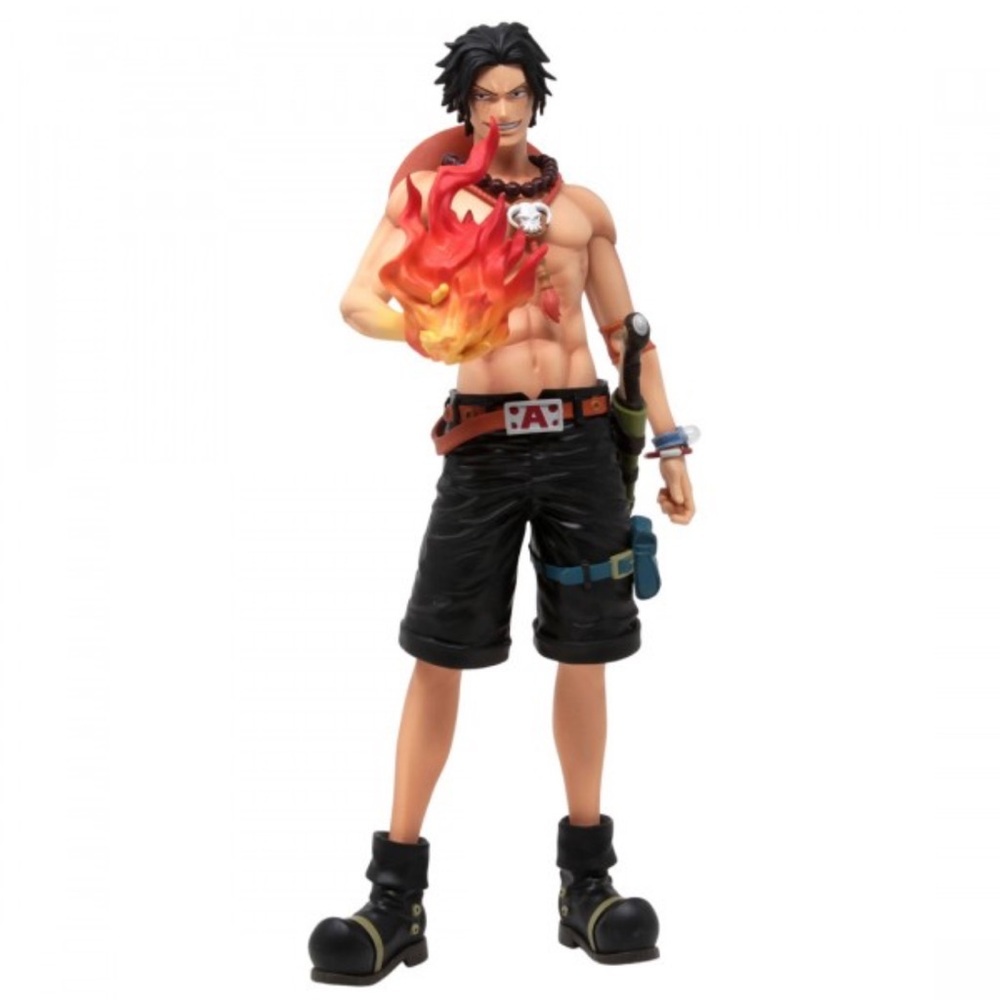 BANDAI  Banpresto Grandisto Nero figure